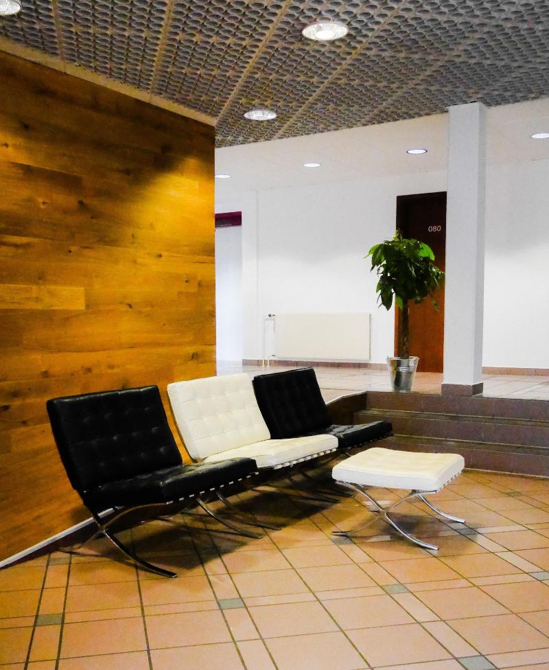 LOFTSTYLE Hotel Gerlingen Sure Hotel Collection BW - Lobi
