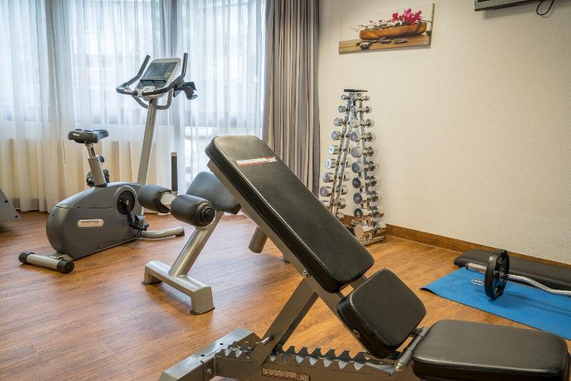 LOFTSTYLE Hotel Gerlingen Sure Hotel Collection BW - Aktivite