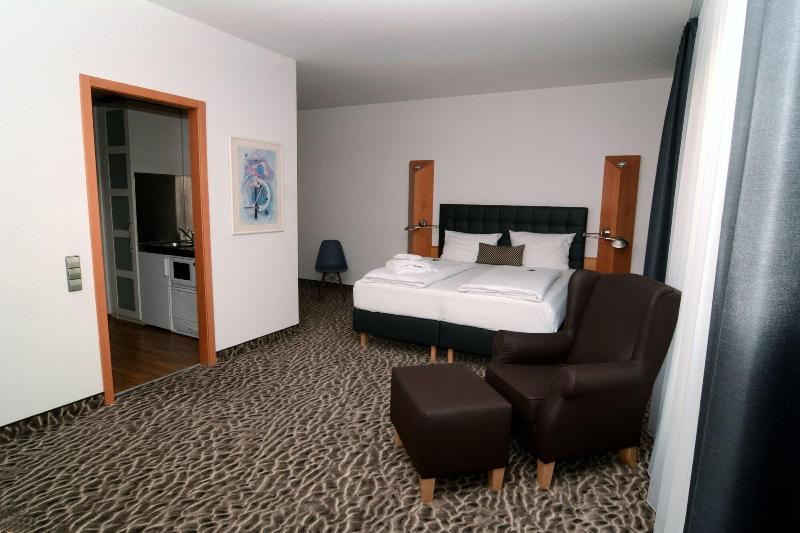 LOFTSTYLE Hotel Gerlingen Sure Hotel Collection BW - Oda