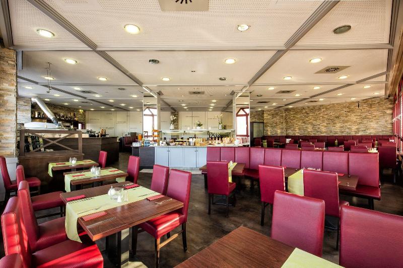 LOFTSTYLE Hotel Gerlingen Sure Hotel Collection BW - Restoran