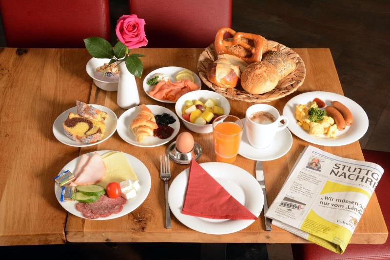 LOFTSTYLE Hotel Gerlingen Sure Hotel Collection BW - Restoran