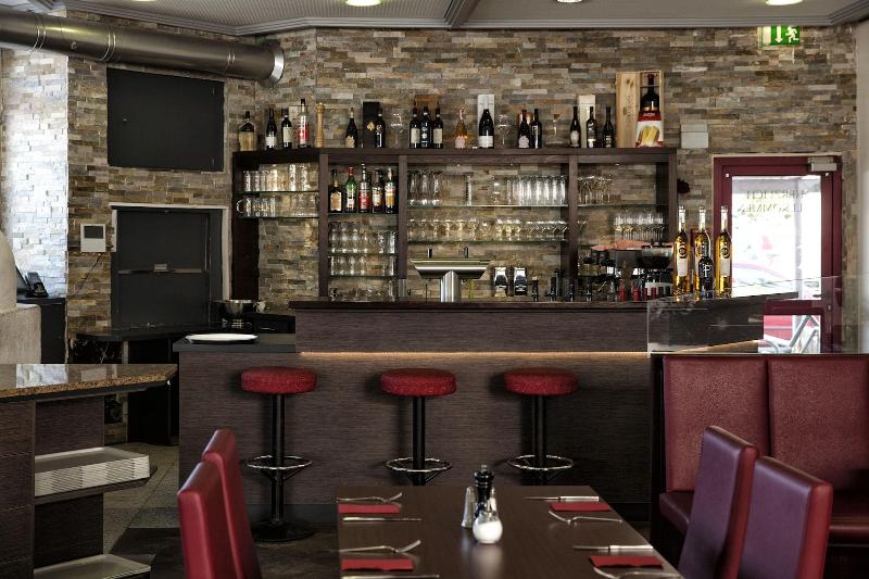 LOFTSTYLE Hotel Gerlingen Sure Hotel Collection BW - Restoran
