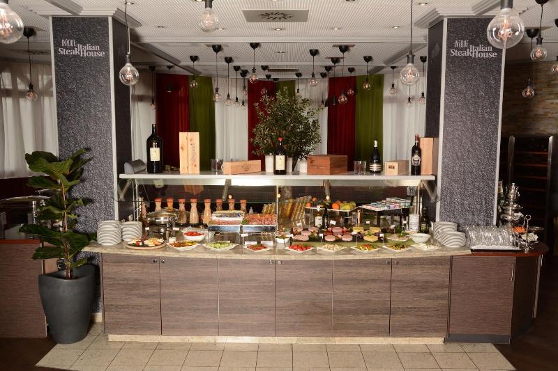 LOFTSTYLE Hotel Gerlingen Sure Hotel Collection BW - Restoran