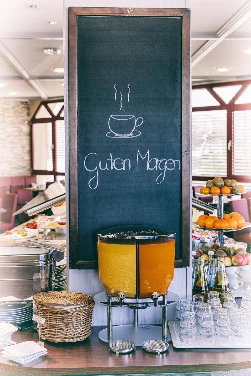 LOFTSTYLE Hotel Gerlingen Sure Hotel Collection BW - Restoran