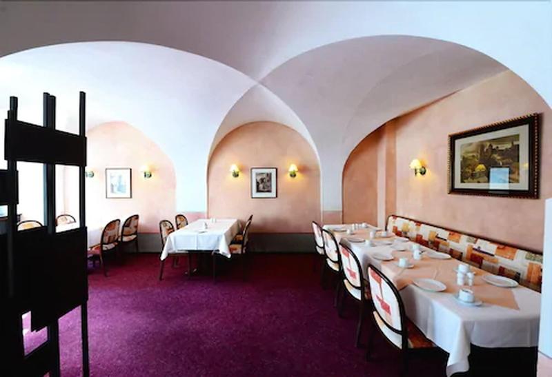 Goldener Adler - Restoran