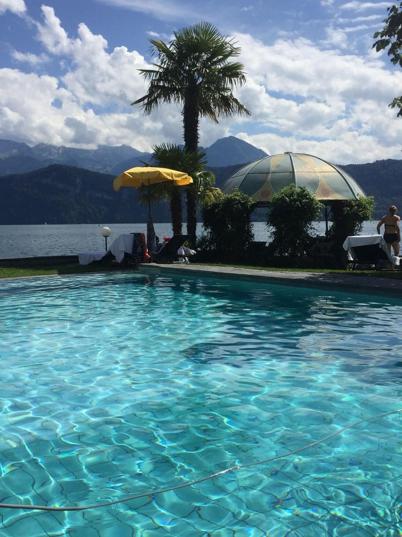 Romantik Hotel Beau - Rivage Weggis - Aktivite