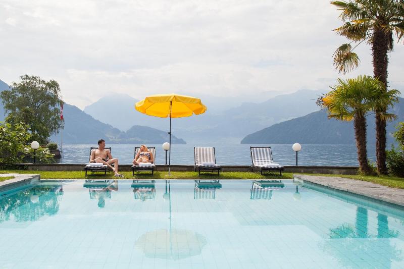 Romantik Hotel Beau - Rivage Weggis - Aktivite