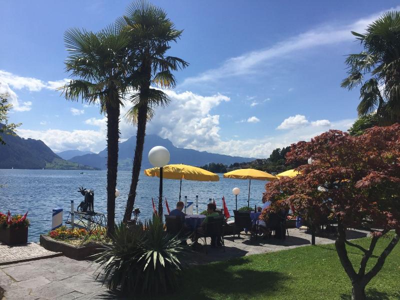 Romantik Hotel Beau - Rivage Weggis - Aktivite