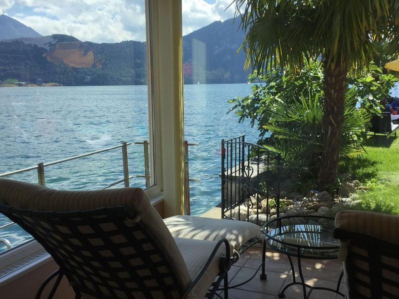 Romantik Hotel Beau - Rivage Weggis - Aktivite