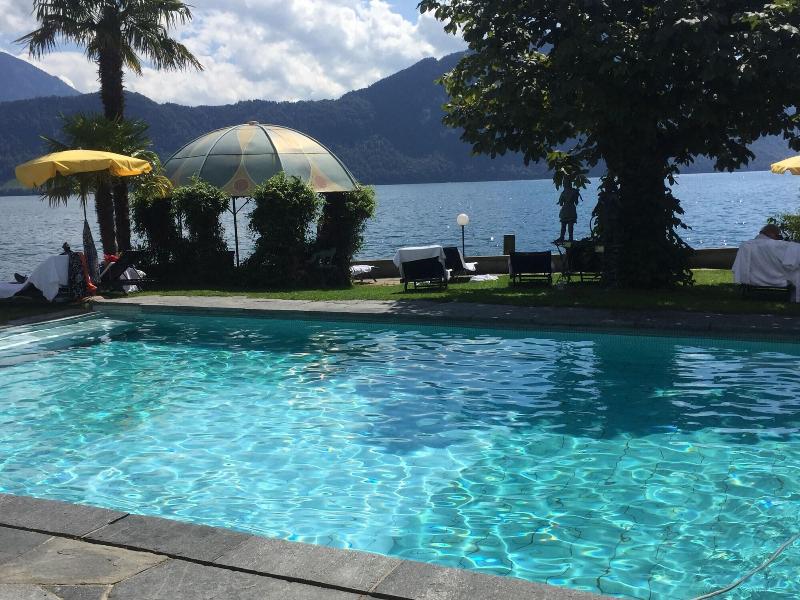 Romantik Hotel Beau - Rivage Weggis - Aktivite