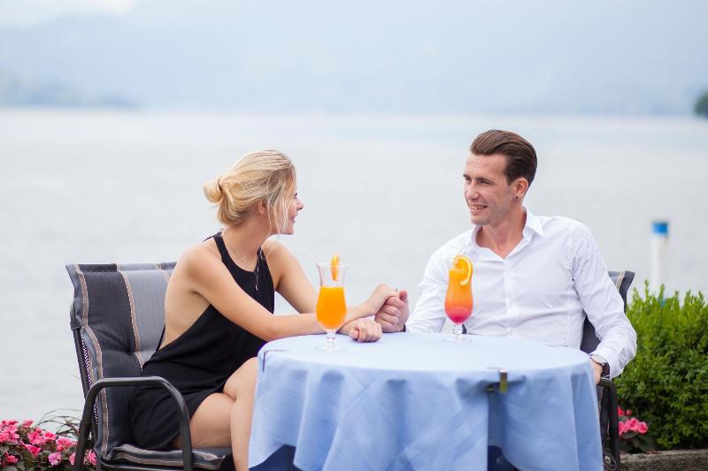 Romantik Hotel Beau - Rivage Weggis - Genel