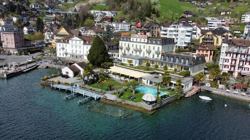 Romantik Hotel Beau - Rivage Weggis - Genel