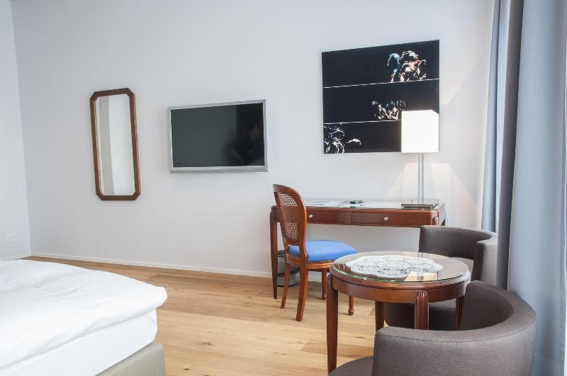 Romantik Hotel Beau - Rivage Weggis - Oda
