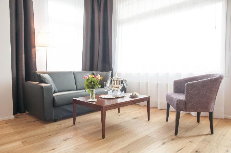 Romantik Hotel Beau - Rivage Weggis - Oda