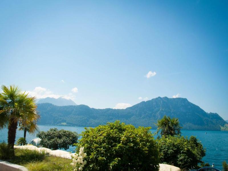 Romantik Hotel Beau - Rivage Weggis - Oda