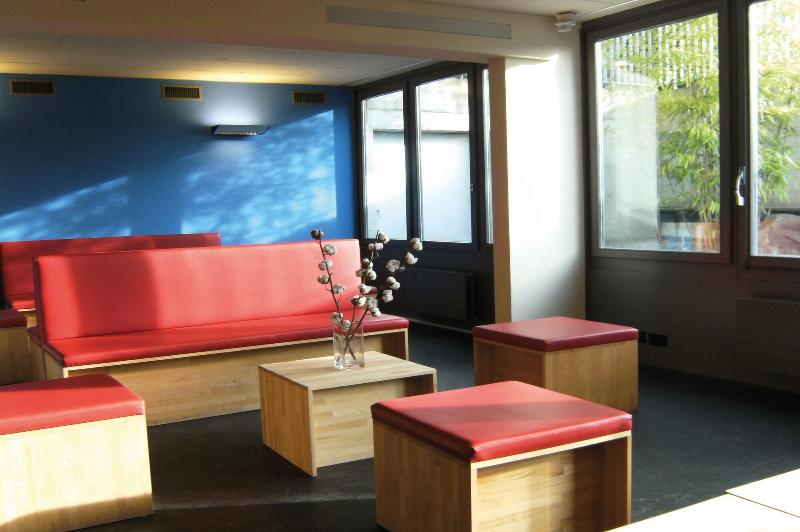 Youth Hostel Luzern - Lobi