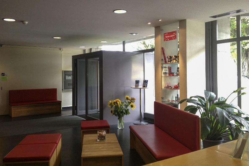 Youth Hostel Luzern - Lobi