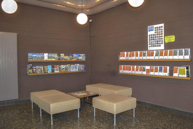Youth Hostel Luzern - Lobi
