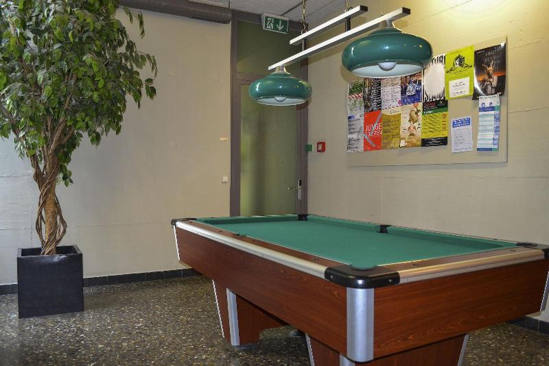 Youth Hostel Luzern - Lobi
