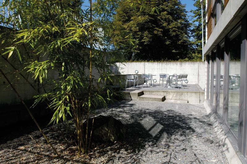 Youth Hostel Luzern - Genel