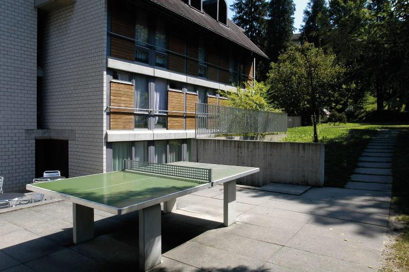 Youth Hostel Luzern - Genel