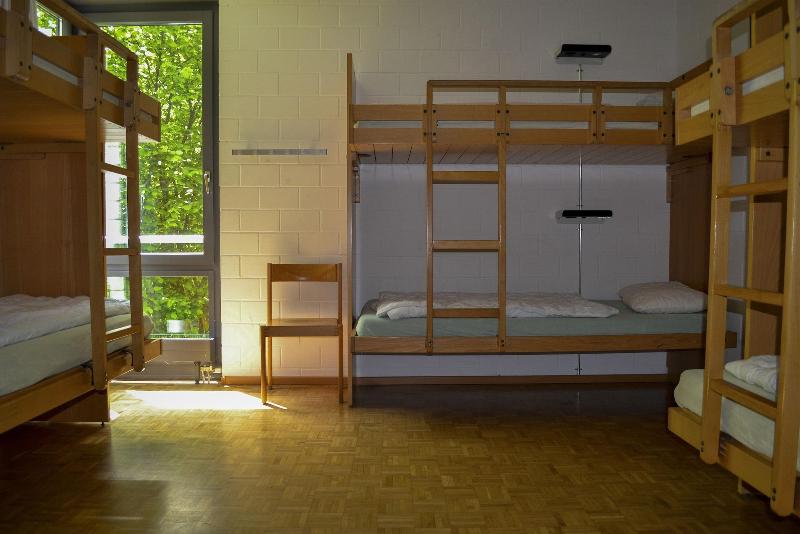 Youth Hostel Luzern - Oda