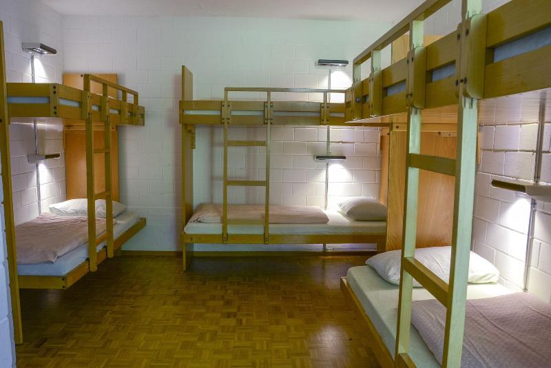 Youth Hostel Luzern - Oda