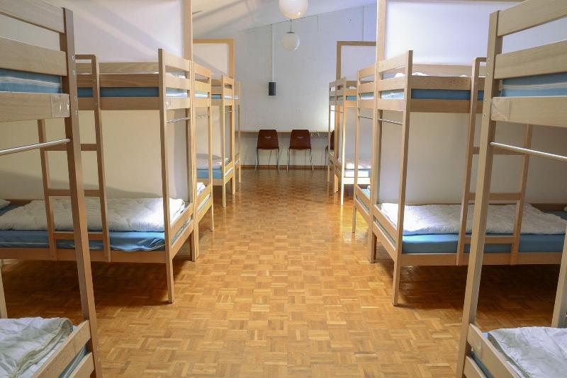 Youth Hostel Luzern - Oda