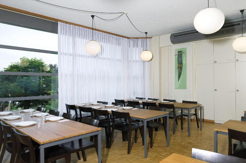 Youth Hostel Luzern - Restoran