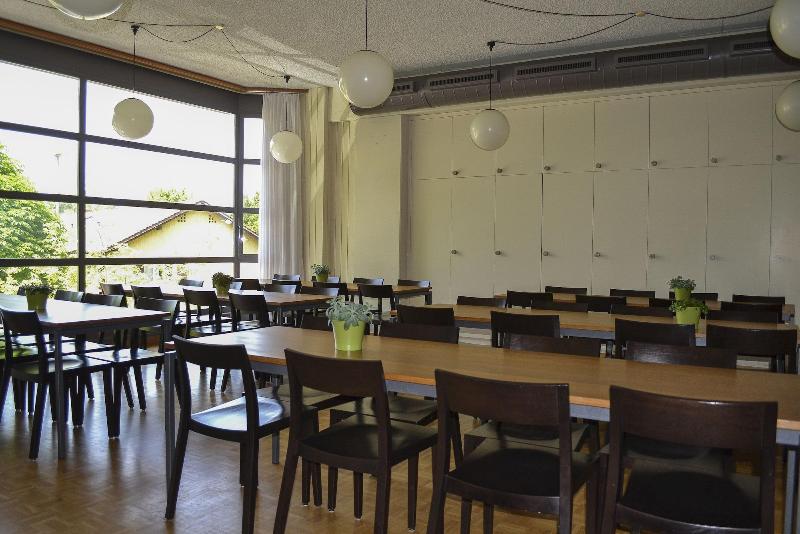Youth Hostel Luzern - Restoran