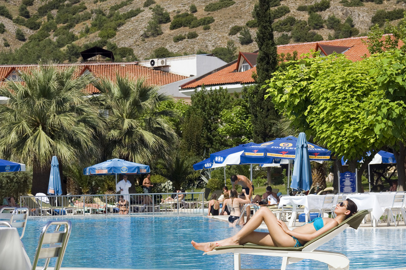 Lycus River Thermal Hotel - Genel