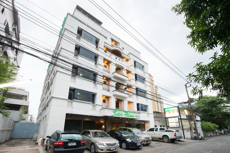 Siam Palace Hotel - Genel
