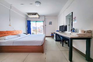 Siam Palace Hotel otel fotoğrafı