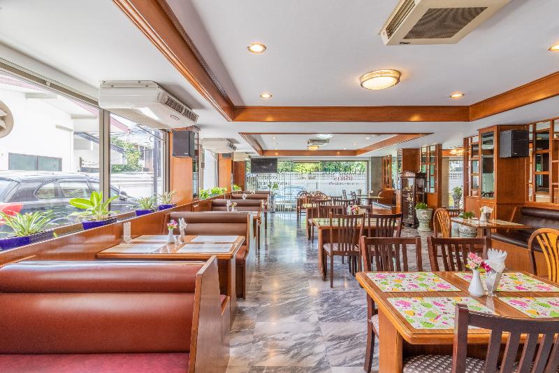 Siam Palace Hotel - Genel