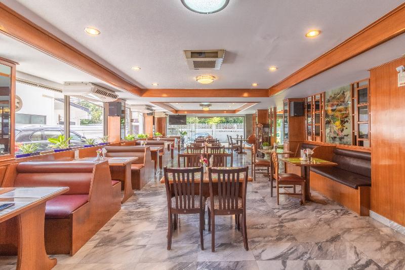 Siam Palace Hotel - Genel