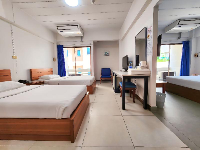 Siam Palace Hotel - Oda