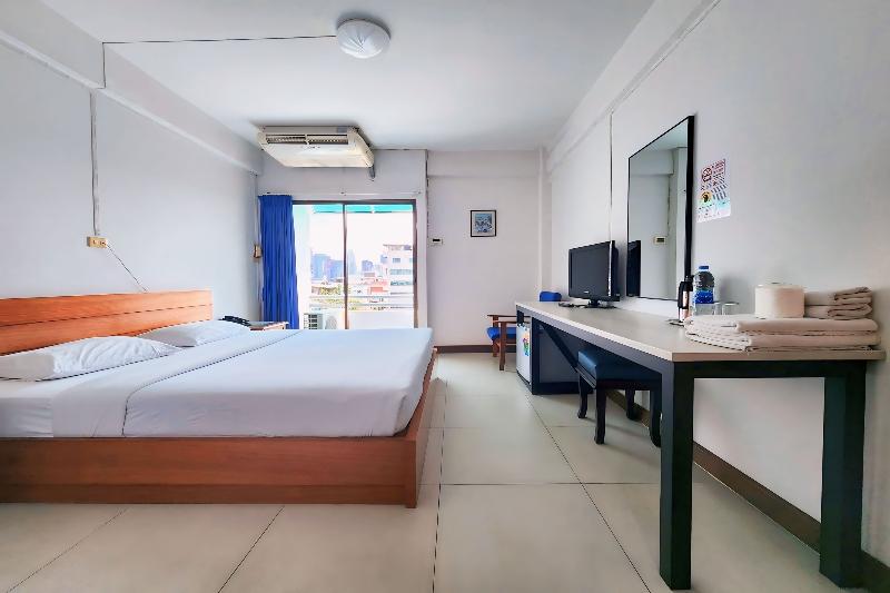 Siam Palace Hotel - Oda