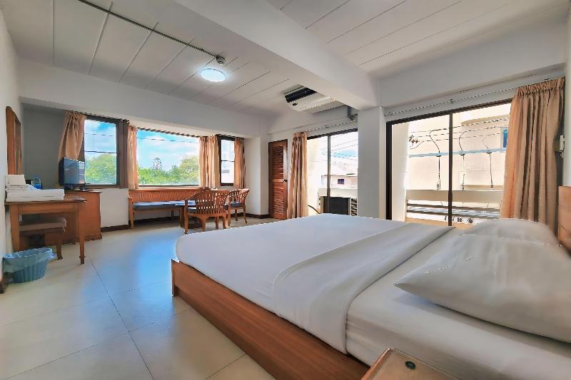 Siam Palace Hotel - Oda