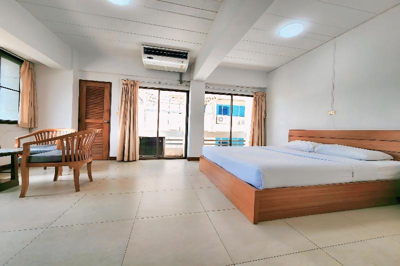 Siam Palace Hotel - Oda