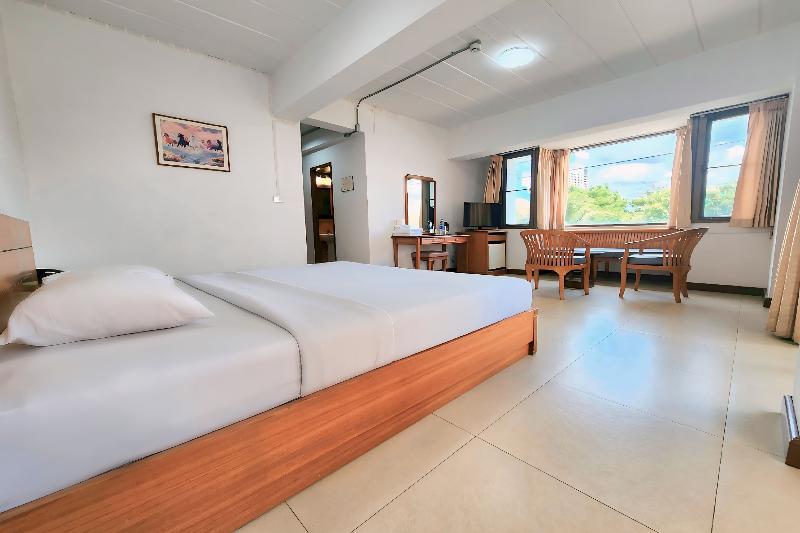 Siam Palace Hotel - Oda