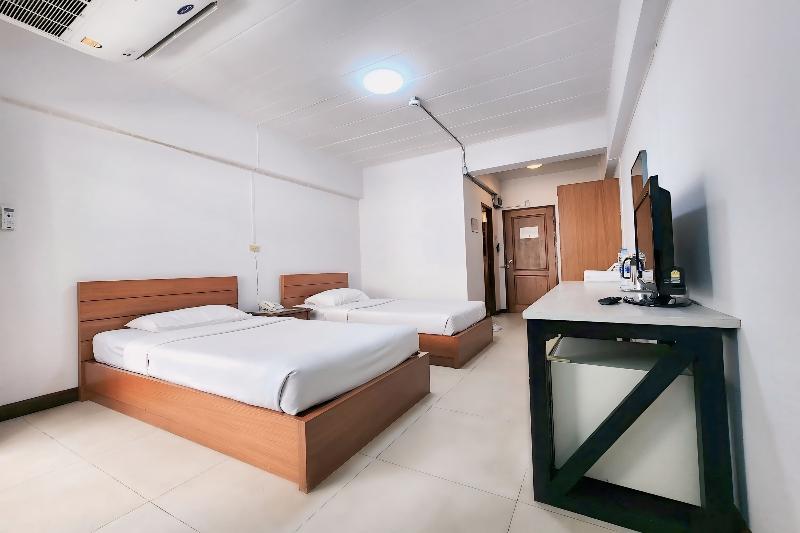 Siam Palace Hotel - Oda