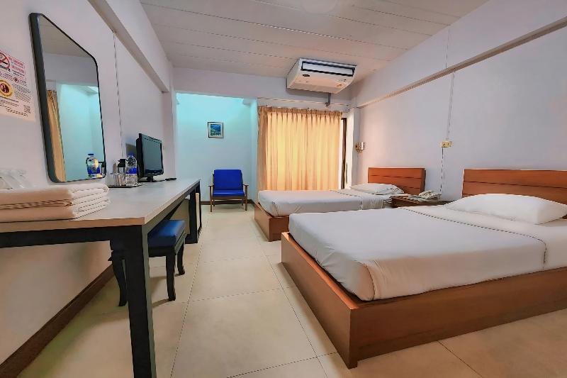Siam Palace Hotel - Oda