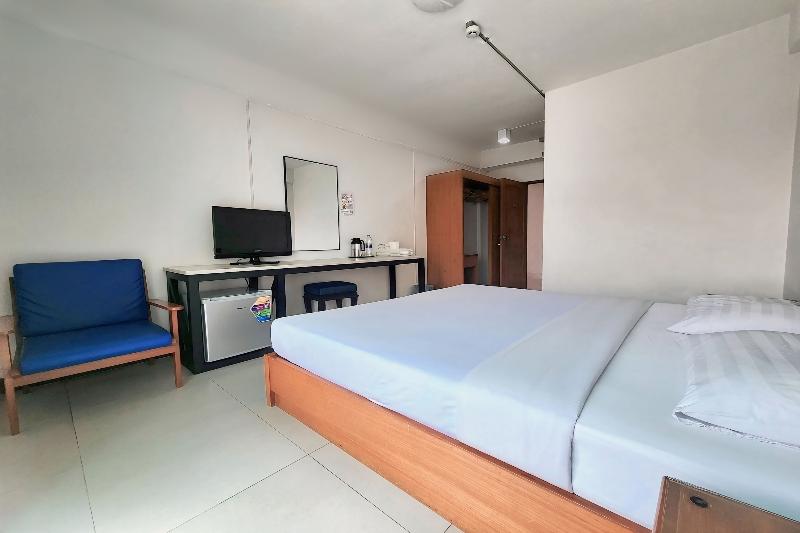 Siam Palace Hotel - Oda
