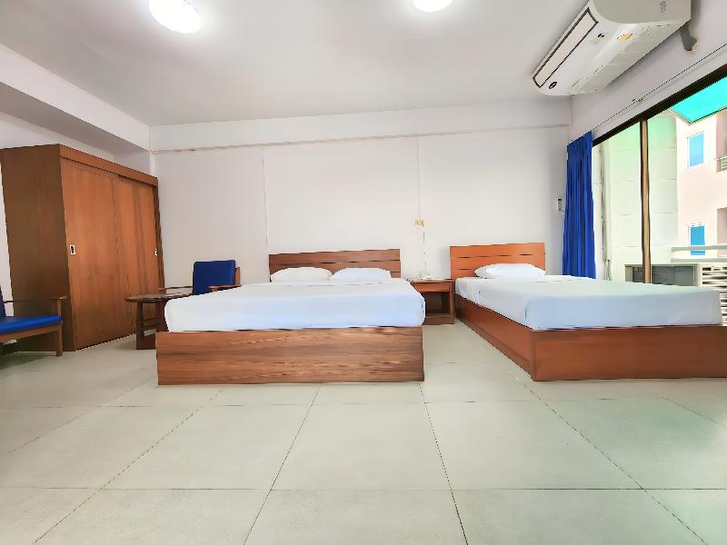 Siam Palace Hotel - Oda