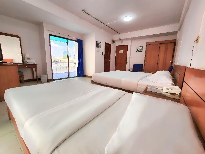 Siam Palace Hotel - Oda