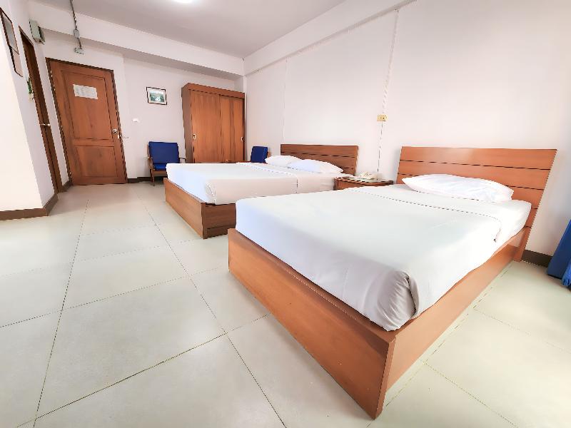 Siam Palace Hotel - Oda