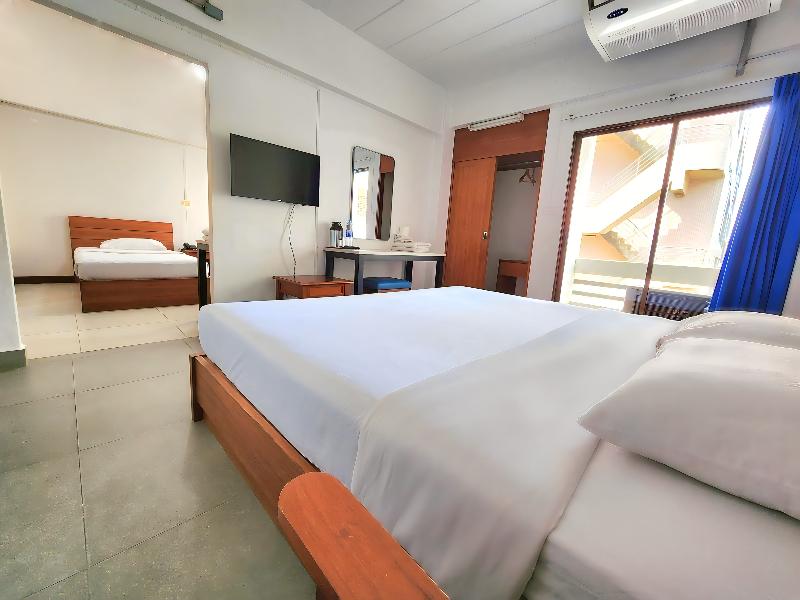 Siam Palace Hotel - Oda
