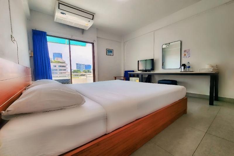 Siam Palace Hotel - Oda