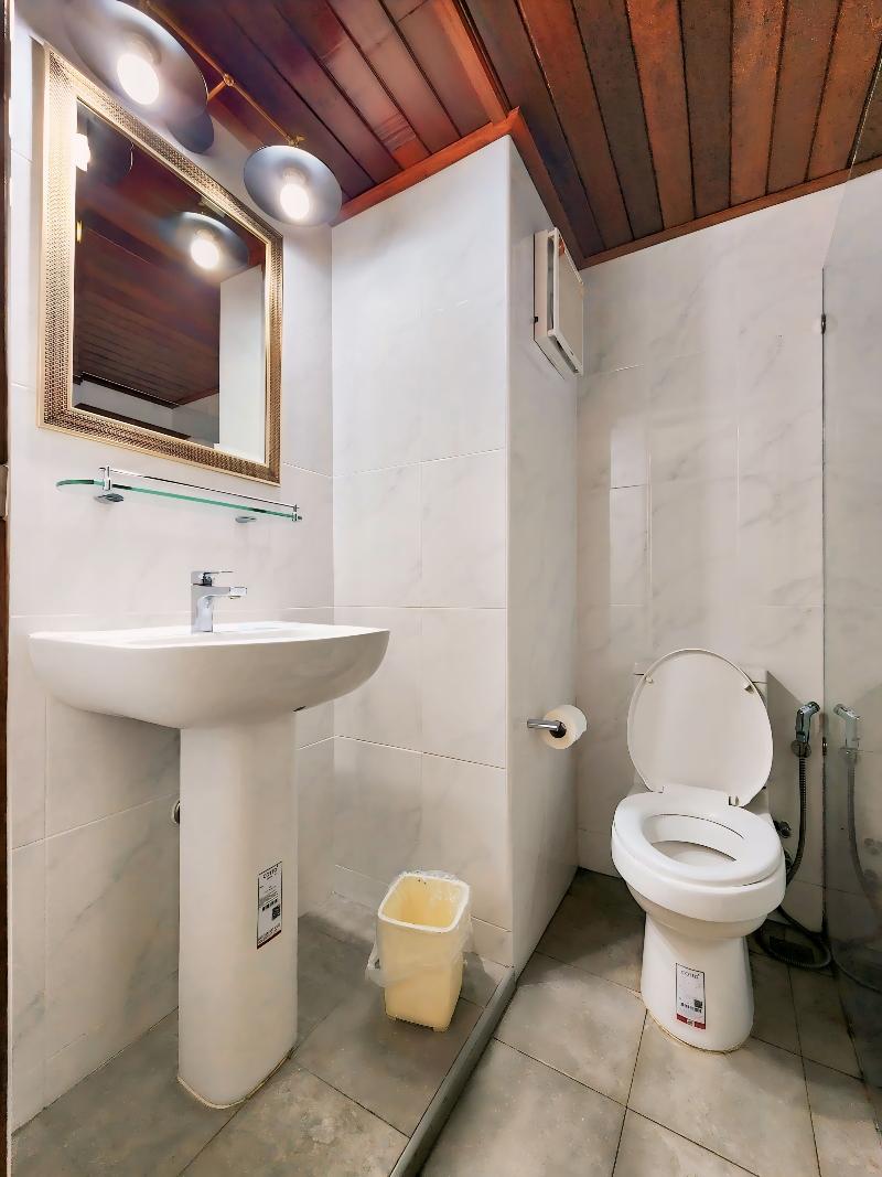 Siam Palace Hotel - Oda
