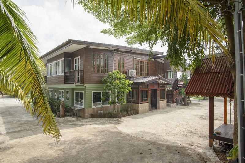 Raknatee Resort - Genel